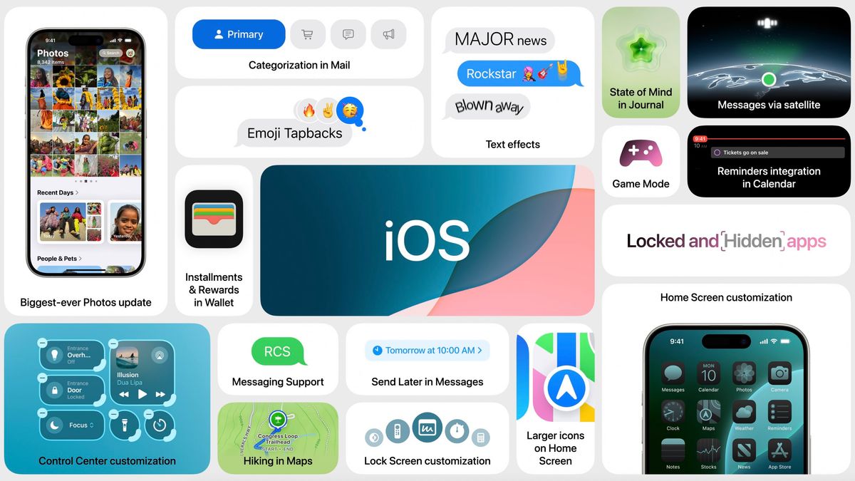 iOS 18: confirmed features and predicted release date iOS 18: confirmed features and predicted release date